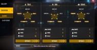 Sultan Proslo’s ranked stats